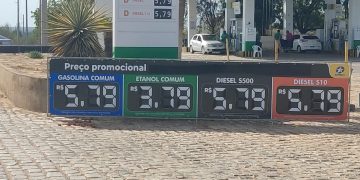 Preços dos combustíveis registram alta na primeira quinzena de dezembro