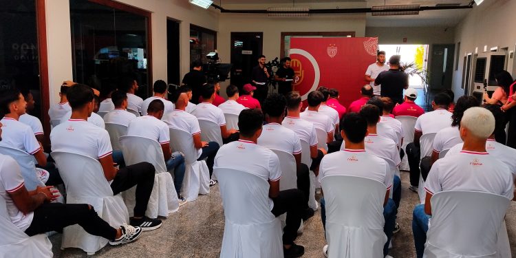 Potiguar apresenta elenco e comissão técnica para a temporada 2025