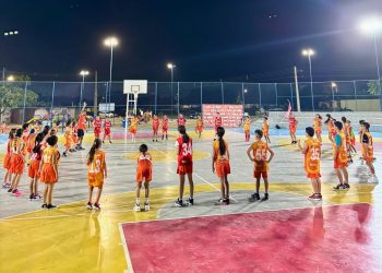 Projeto Cestinhas é aprovado na Lei Federal de Incentivo ao Esporte e amplia ações para 2025