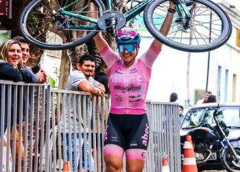 Alice Melo se despede da equipe Abec de Rio Claro/SP