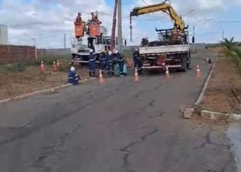 Instabilidade de energia causa problemas aos moradores do Campos do Conde