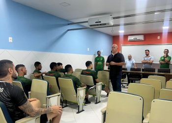 Baraúnas: elenco se apresenta na Toca do Leão e Carlos Rabello inicia preparação