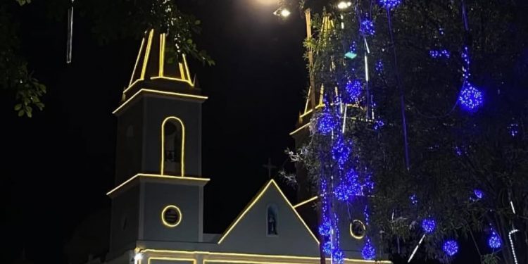 Confira a programação das celebrações do Natal nas Paróquias de Mossoró