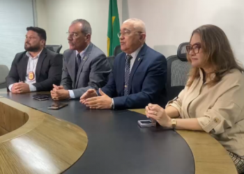 “Se cogitou a morte do prefeito em um culto”, afirma delegado; Pastor e ex-prefeita estão entre os envolvidos