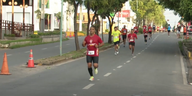 Corrida da Virada acontece neste domingo (22) em Mossoró
