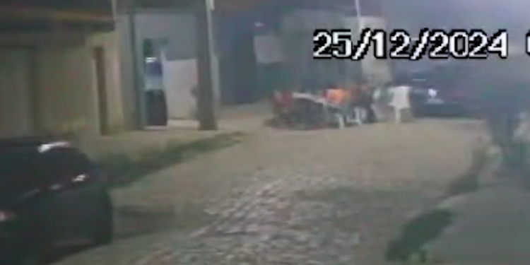 Polícia prende homem que atropelou família na Nova Mossoró