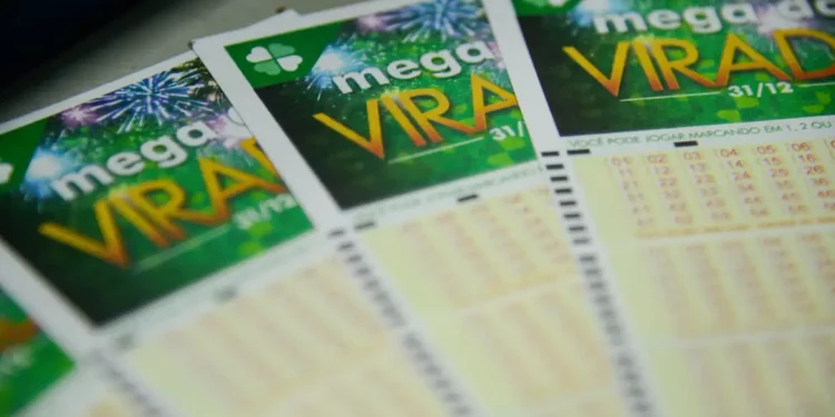 Apostas da “Mega da Virada” podem ser feitas até as 18h desta terça-feira (31)