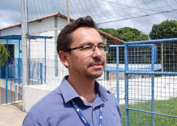 Herbert de Sousa assume comando da Caern em Mossoró