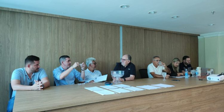 Com alterações, FNF define tabela básica do Campeonato Potiguar 2025