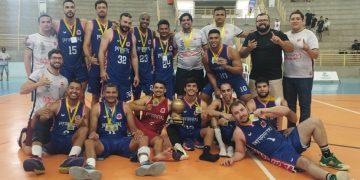 Fase decisiva do Estadual de Basquete acontece neste fim de semana em Apodi