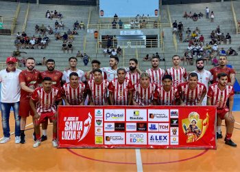 Final da Copa de Futsal dos Jogos de Santa Luzia acontece nesta quarta-feira (11)