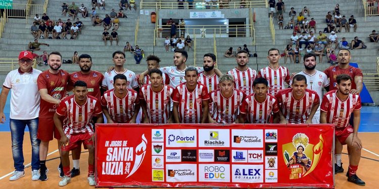 Final da Copa de Futsal dos Jogos de Santa Luzia acontece nesta quarta-feira (11)
