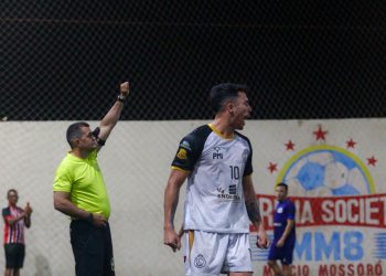 CG City e Vavá FC garantem vaga na final da Primeira Liga MM8