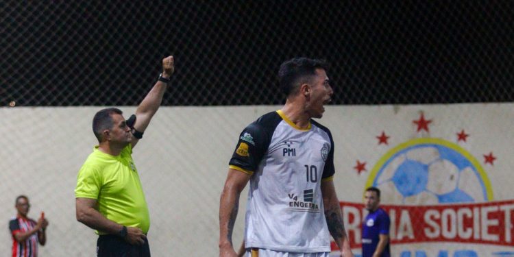 CG City e Vavá FC garantem vaga na final da Primeira Liga MM8