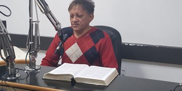 Morre o jornalista Carlos Skarlack, aos 60 anos, em Mossoró