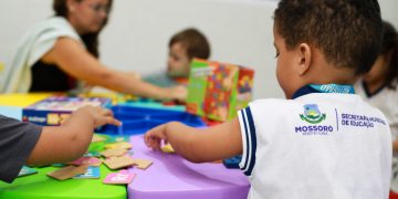 Processo de matrículas na rede municipal de Mossoró já está aberto