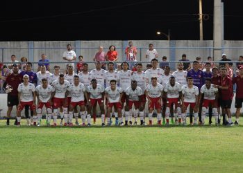 Potiguar é derrotado pelo Tirol-CE por 2 a 0 em Tibau