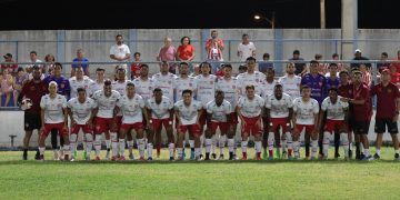 Potiguar é derrotado pelo Tirol-CE por 2 a 0 em Tibau