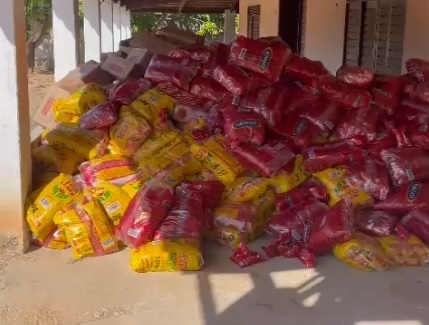 Polícia Militar recupera caminhão e carga de café roubados na Grande Natal