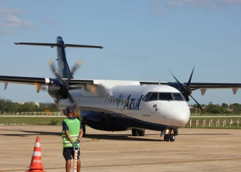 Azul suspende operações em Mossoró a partir de 10 de março