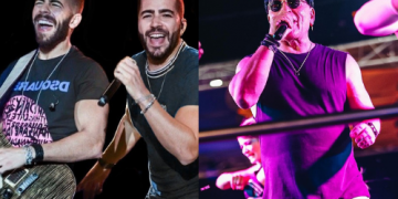 Rafa & Pipo e Banda Grafith são atrações confirmadas do Carnaval de Apodi 2025