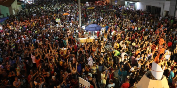 Carnaval de Assú será lançado nesta terça-feira (28)