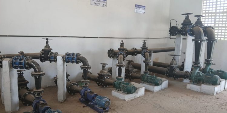 Caern divulga novo cronograma de abastecimento para Caraúbas em janeiro