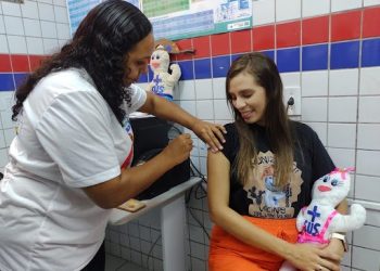 Campanha de vacinação contra influenza no RN se encerra nesta sexta-feira (31)