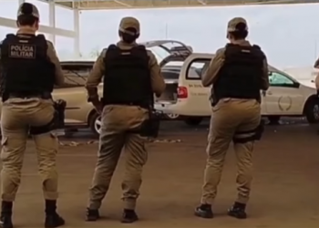 Idosa morre de causas naturais em estacionamento de supermercado em Mossoró