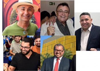 Prefeito Allysson Bezerra divulga o restante da nova equipe de governo