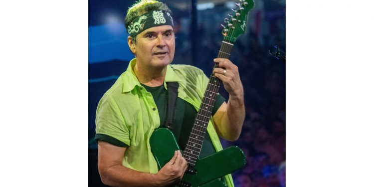 Ricardo Chaves é confirmado no Carnaval de Apodi 2025