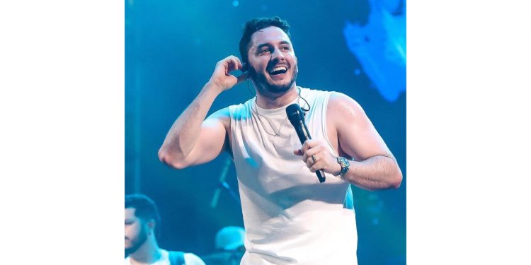 Jonas Esticado confirmado como atração do Carnaval de Apodi 2025