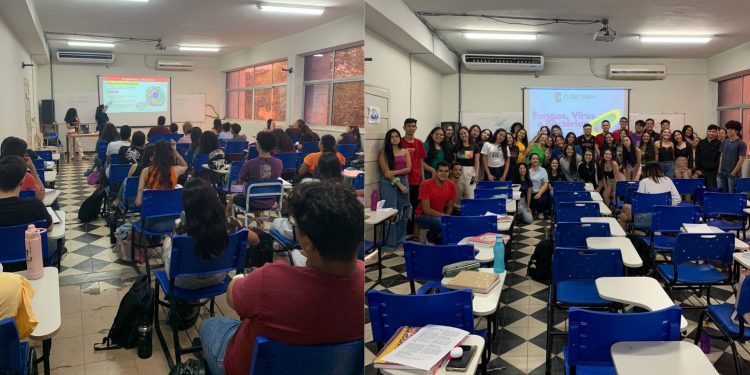 Cursinho popular da Ufersa oferece aulas preparatórias para o Enem