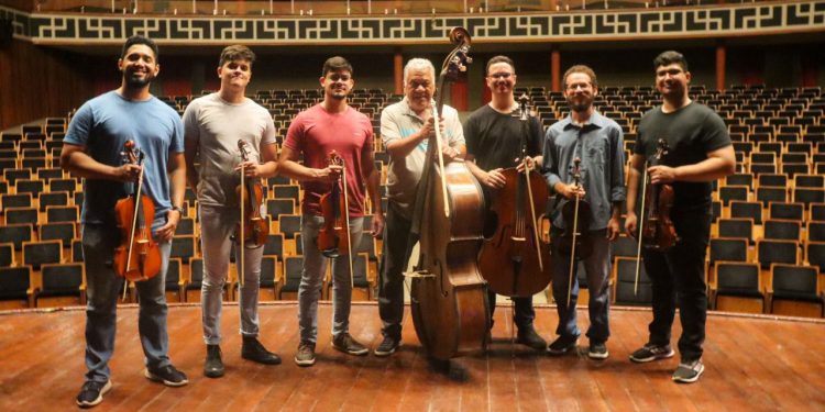 Filarmônica de Mossoró apresenta concerto de música barroca no Memorial da Resistência