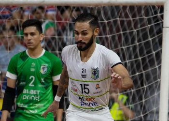 Jogadores do Apodi devem acertar contrato com o Vasco Futsal