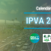 IPVA 2025 no RN: primeiros vencimentos começam em março