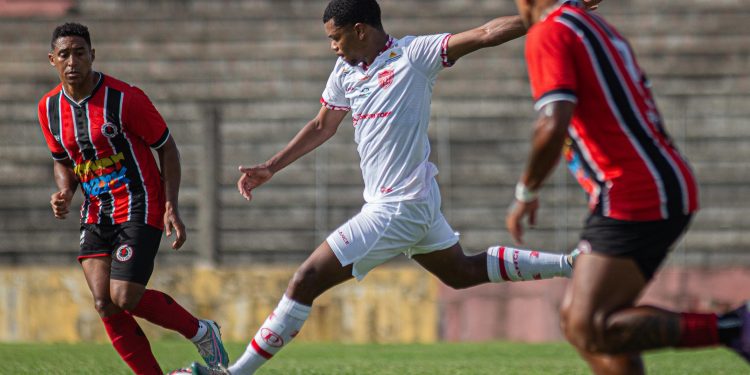 Potiguar vence o Força e Luz por 2 a 0 em Ceará-Mirim