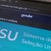 Inscrições para o Sisu 2025 começam na próxima sexta-feira (17)