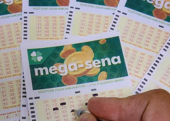 Mega-Sena sorteia prêmio acumulado em R$ 34 milhões nesta terça-feira (14)