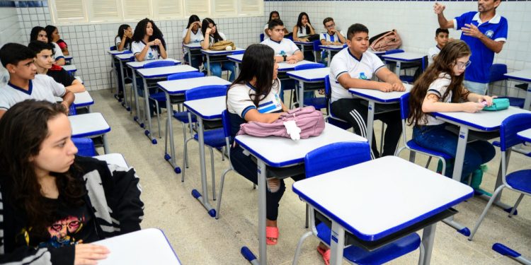 Mossoró amplia oferta de educação em tempo integral