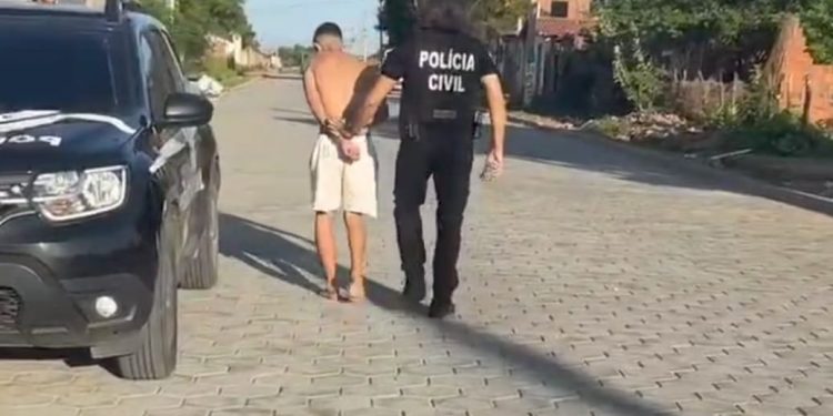 “Operação Incursio”: Polícia Civil prende segundo suspeito de matar jovem no Wilson Rosado
