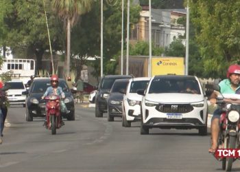 Operação Por Amor à Vida reforça segurança no trânsito em Mossoró