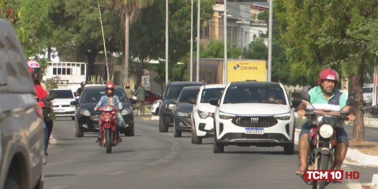 Operação Por Amor à Vida reforça segurança no trânsito em Mossoró