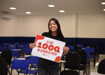 Estudante de Baraúna está entre as doze notas 1000 na redação do Enem no Brasil