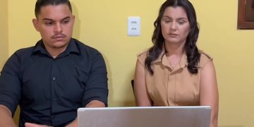 Prefeita de João Dias toma posse em cerimônia virtual