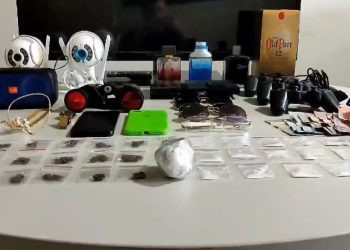 Polícia Civil deflagra “Operação Domus” e prende seis suspeitos por roubos em Caicó