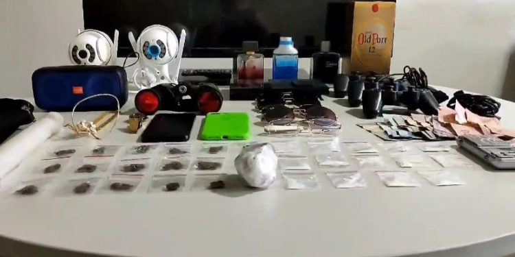 Polícia Civil deflagra “Operação Domus” e prende seis suspeitos por roubos em Caicó