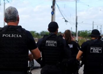 Polícia Civil prende homem por ameaça e perseguição em Pau dos Ferros