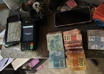 Polícia Civil realiza operação em Mossoró e prende quatro suspeitos de tráfico de drogas