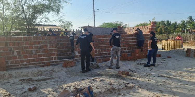 Grossos registra primeiro homicídio do ano